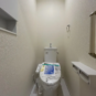 トイレ　トイレは各階にあります
