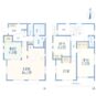 間取 4LDK、土地面積131.15m2、建物面積99.77m2
