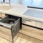 キッチン 食洗器・浄水器・ＩＨヒーター付き