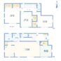 間取 4LDK、土地面積132.50m2、建物面積105.98m2