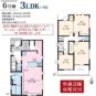 間取 4LDK+SIC+PANTRY、土地面積128.48m2、建物面積101.02m2