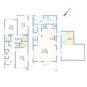 間取 3LDK＋3WIC＋ロフト、土地面積143.33m2、建物面積100.71m2