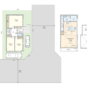 間取 3LDK、土地面積107.96m2、建物面積85.88m2