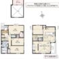 間取 2LDK＋S、土地面積125.33m2、建物面積99.67m2