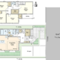 間取 4LDK＋WIC+SIC+PANTRY、土地面積155.10m2、建物面積116.75m2