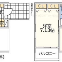 3LDK+PANTRY、土地面積125.19m2、建物面積93.57m2