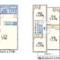 間取 4LDK+PANTRY、土地面積128.16m2、建物面積98.53m2