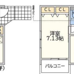 3LDK+PANTRY、土地面積125.21m2、建物面積92.32m2