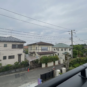 2階　バルコニーからの眺望